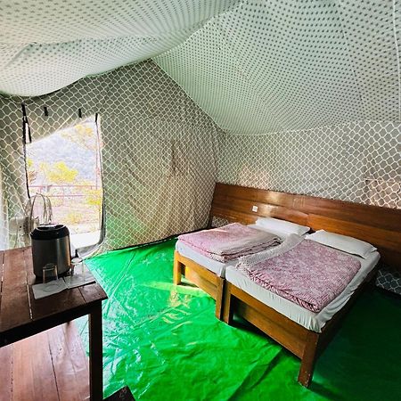 Hotel Camp High 5 Jayalgarh Dāngchura Exterior foto