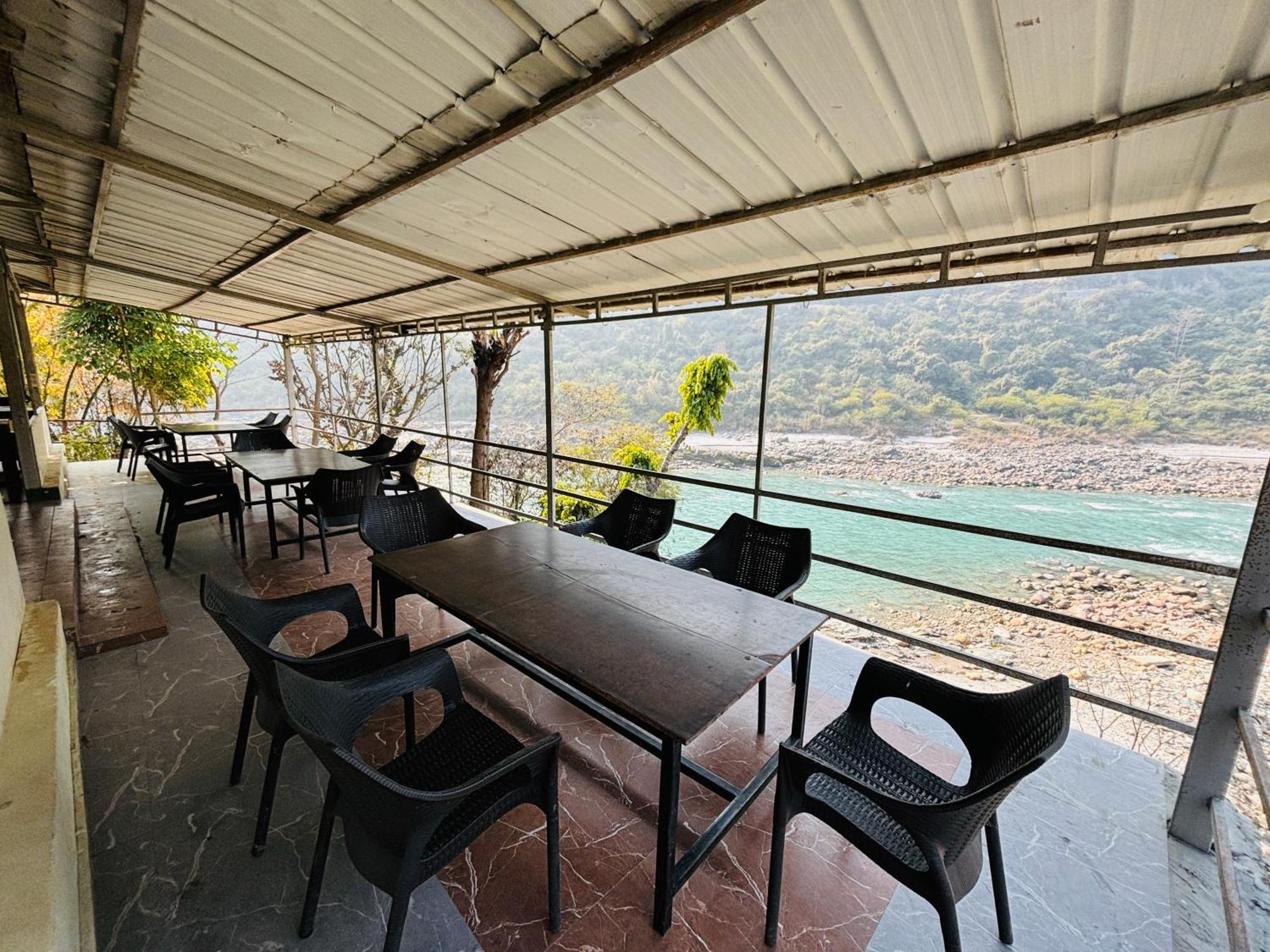 Hotel Camp High 5 Jayalgarh Dāngchura Exterior foto
