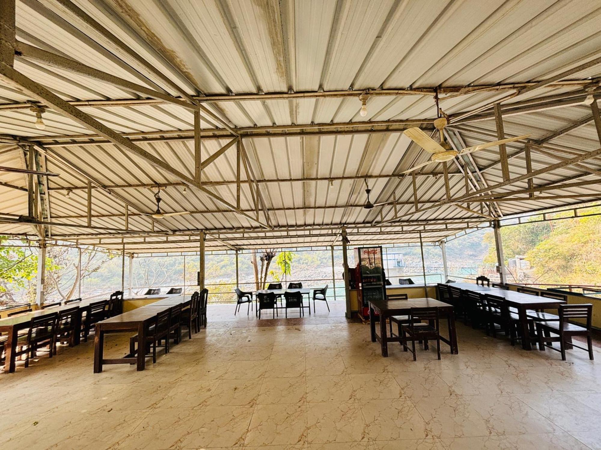 Hotel Camp High 5 Jayalgarh Dāngchura Exterior foto